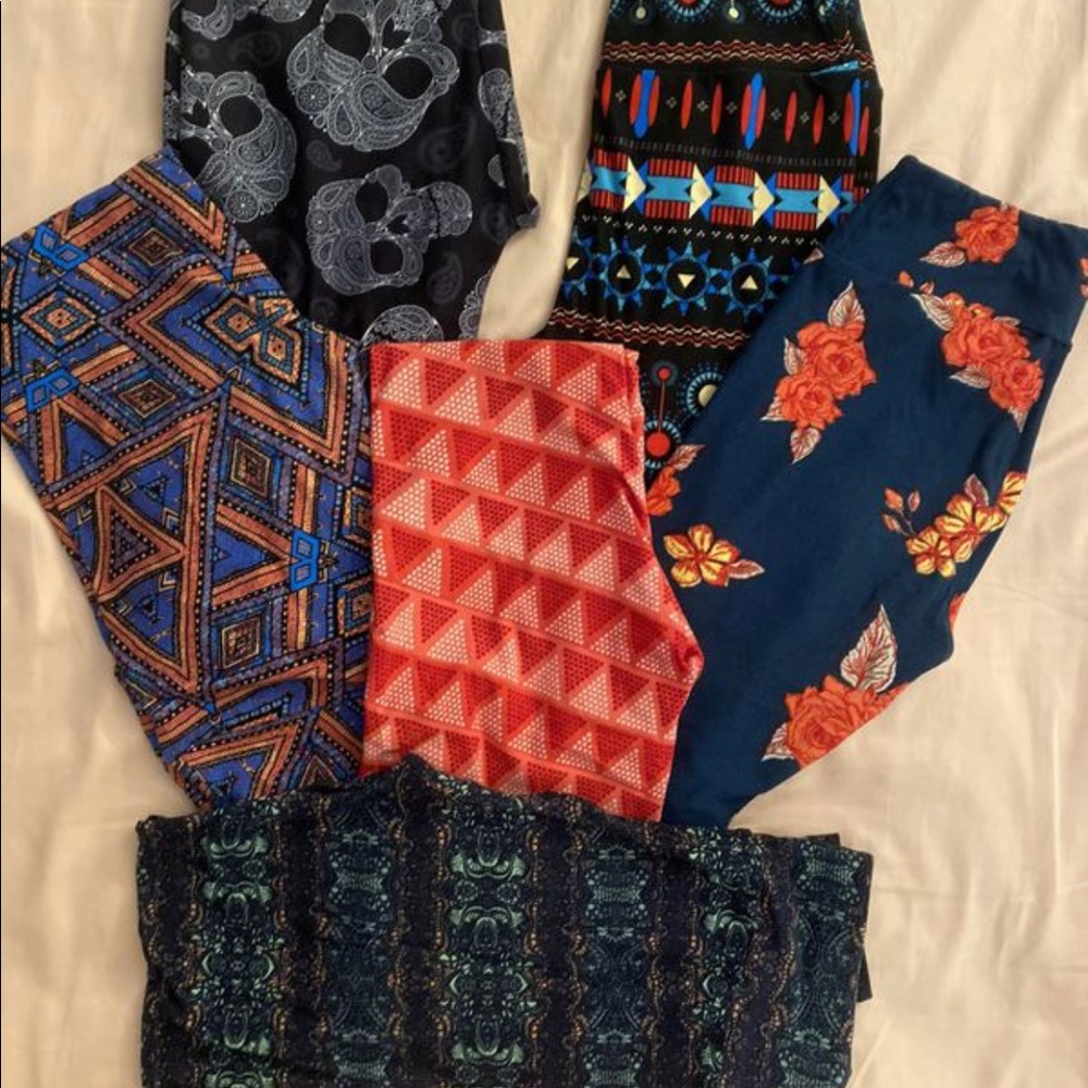 Lularoe leggings